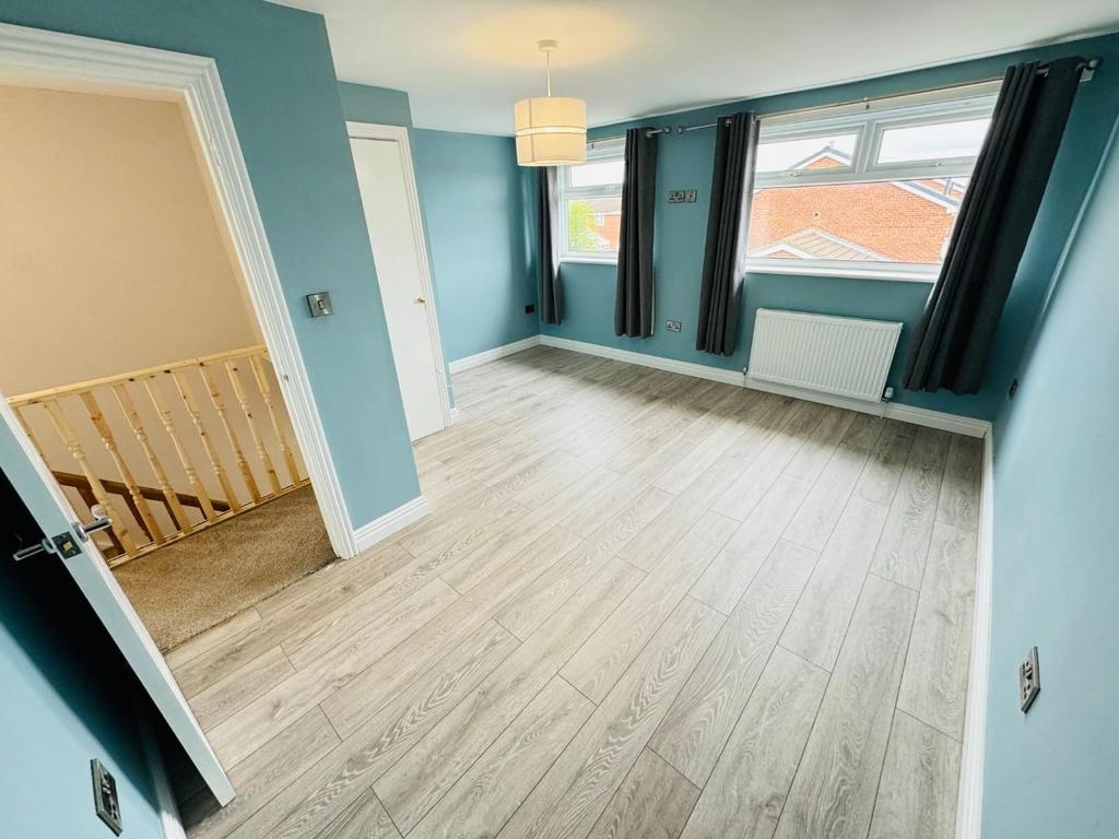 Bedroom one