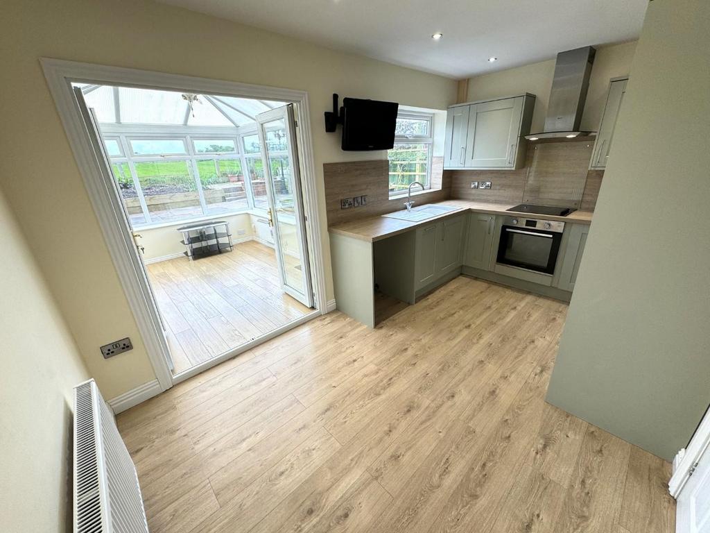 Kitchen diner