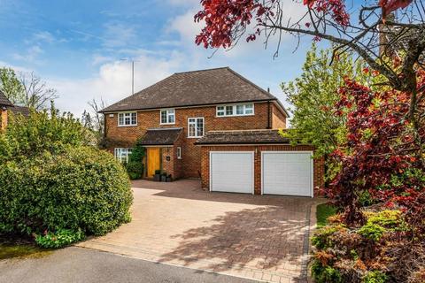5 bedroom detached house for sale, SQUIRRELS GREEN, GREAT BOOKHAM, KT23