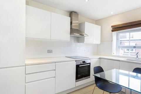 1 bedroom apartment to rent, St. Johns Wood High Street, London NW8