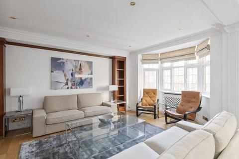 3 bedroom apartment to rent, Norfolk Crescent, London W2