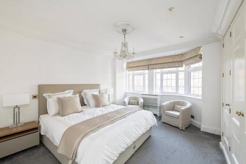 3 bedroom apartment to rent, Norfolk Crescent, London W2