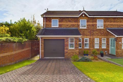 3 bedroom semi-detached house for sale, Cadman Road, Bridlington