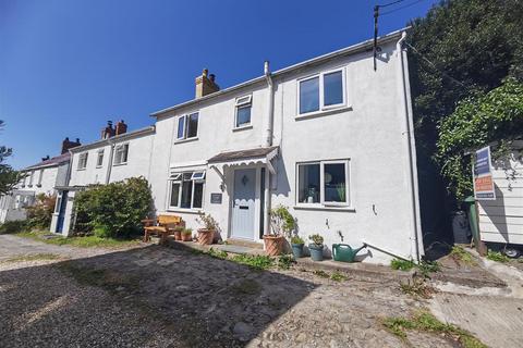 2 bedroom end of terrace house for sale, Llangrannog, Llandysul