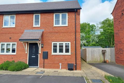 2 bedroom semi-detached house for sale, Bluebell Road, Tewkesbury GL20