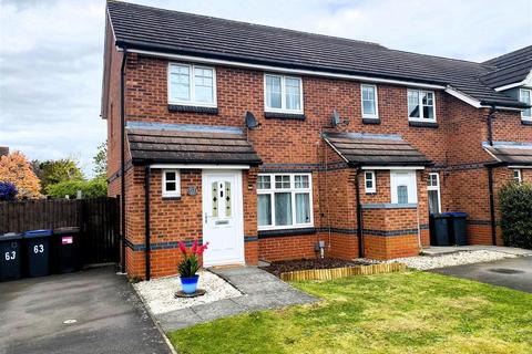 3 bedroom townhouse for sale, Whitworth Avenue, Hinckley LE10