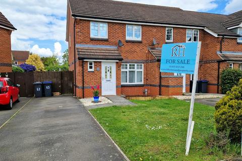 3 bedroom townhouse for sale, Whitworth Avenue, Hinckley LE10