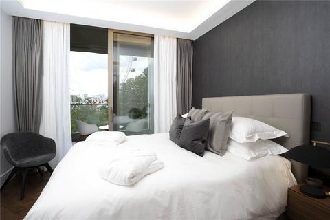 2 bedroom apartment for sale, Belvedere Road, Southbank Place, Waterloo, London, SE1