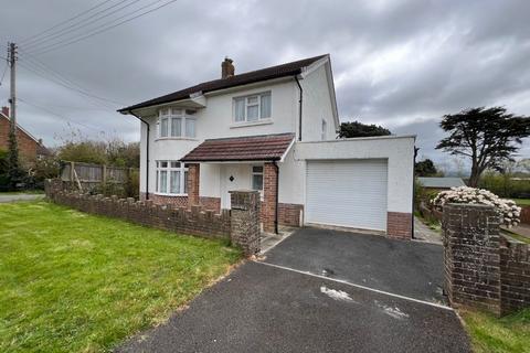 3 bedroom detached house for sale, Napier Gardens, Cardigan, SA43