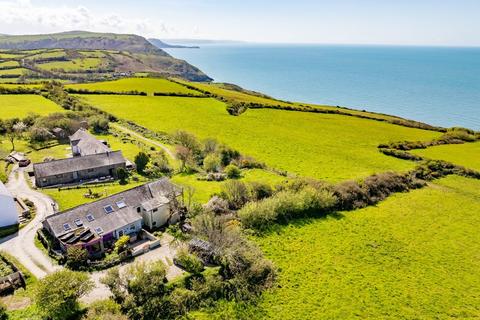 2 bedroom cottage for sale, Byrlip, New Quay, SA45