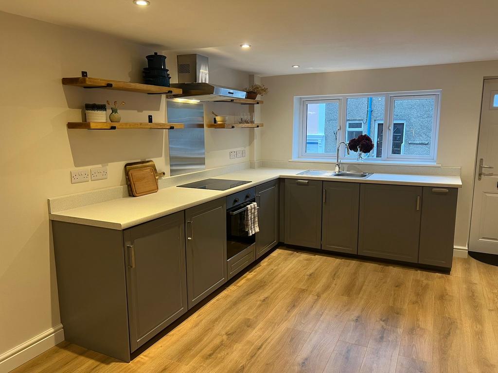 Front Kitchen