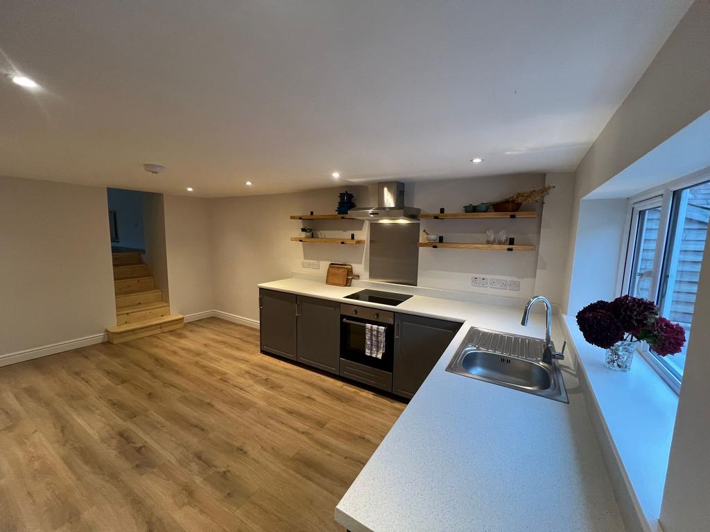 Front Kitchen