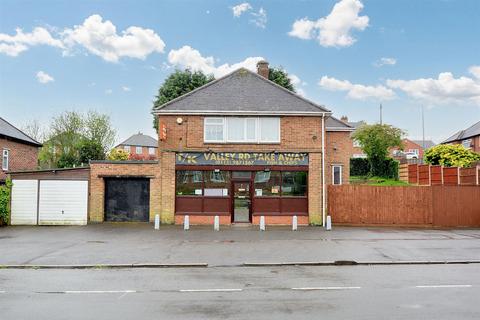 Shop for sale, Valley Road, Carlton, Nottingham