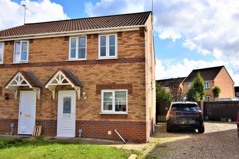 3 bedroom semi-detached house to rent, Granville Road, Scunthorpe