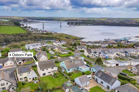 5 bedroom detached house for sale, 4 Osborn Park, Neyland, Milford Haven