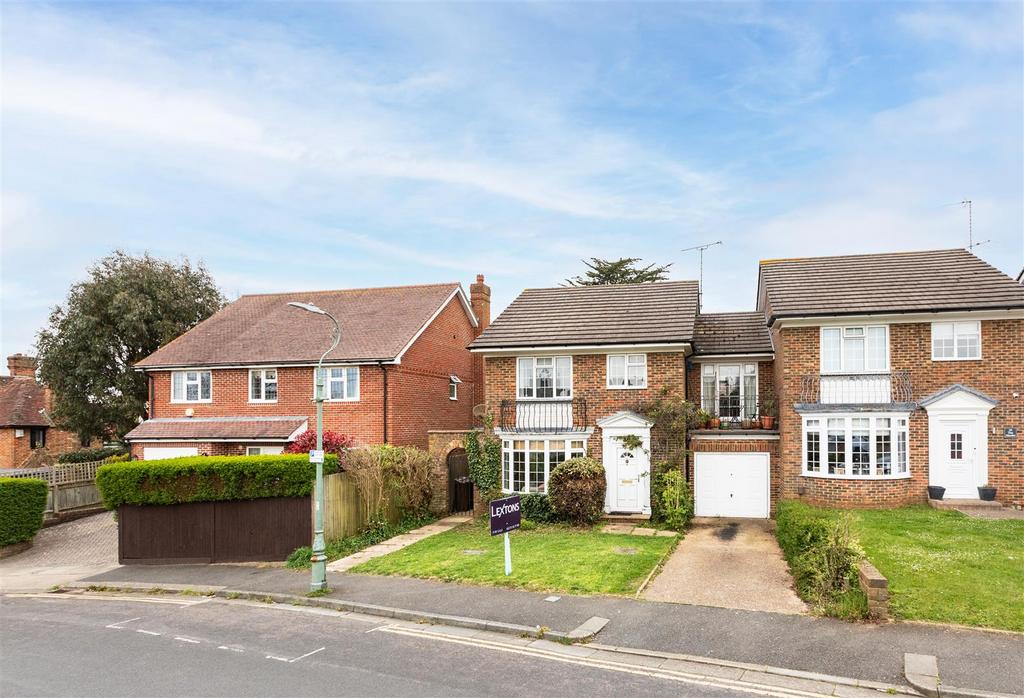 The Martlet, Hove 4 bed semidetached house for sale £800,000