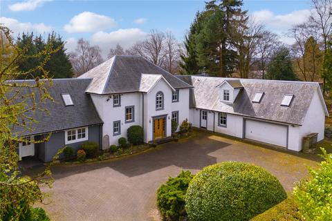 6 bedroom detached house for sale, Grimstokes, Connaught Terrace, Crieff, Perthshire, PH7
