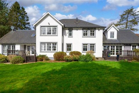 6 bedroom detached house for sale, Grimstokes, Connaught Terrace, Crieff, Perthshire, PH7