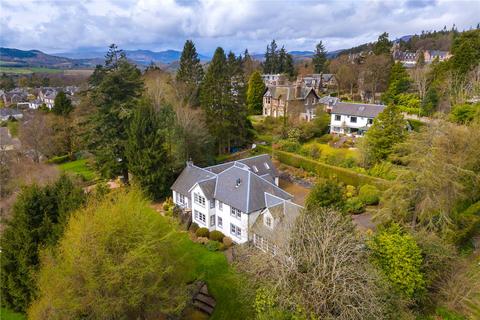 6 bedroom detached house for sale, Grimstokes, Connaught Terrace, Crieff, Perthshire, PH7