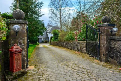 6 bedroom detached house for sale, Grimstokes, Connaught Terrace, Crieff, Perthshire, PH7