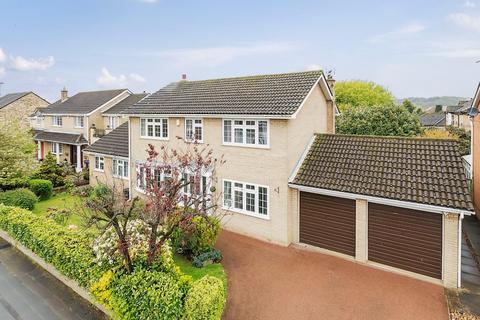 4 bedroom detached house for sale, The Poplars, Brayton, Selby