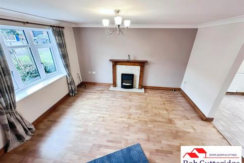 3 bedroom townhouse for sale, Barmouth Grove, Brindley Ford, Stoke-On-Trent