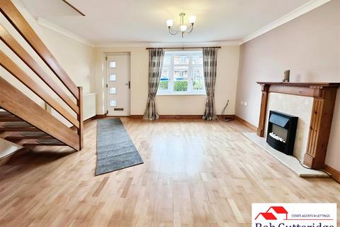 3 bedroom townhouse for sale, Barmouth Grove, Brindley Ford, Stoke-On-Trent
