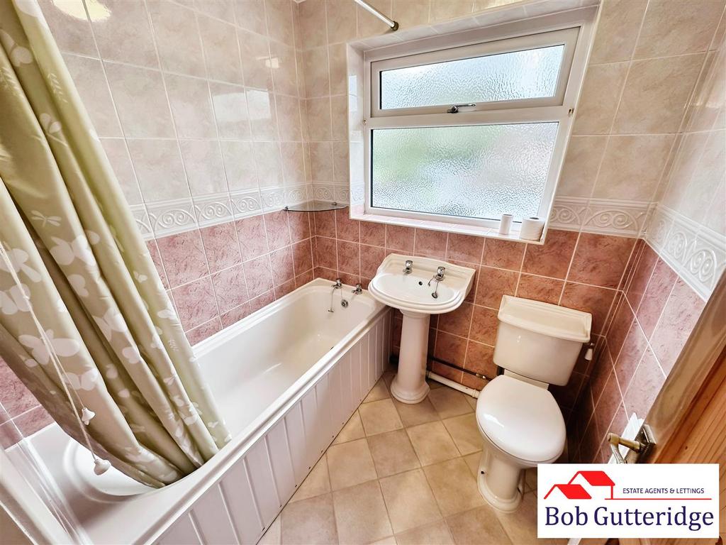 First floor bathroom