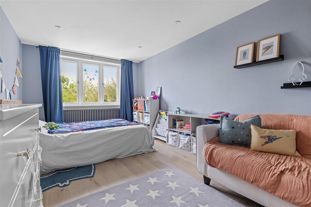 Bedroom Four