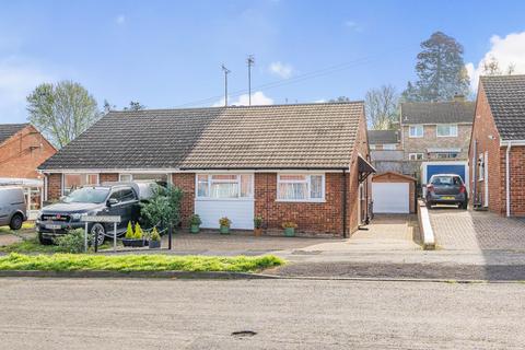 2 bedroom semi-detached bungalow for sale, Quantock Drive, Ashford TN24