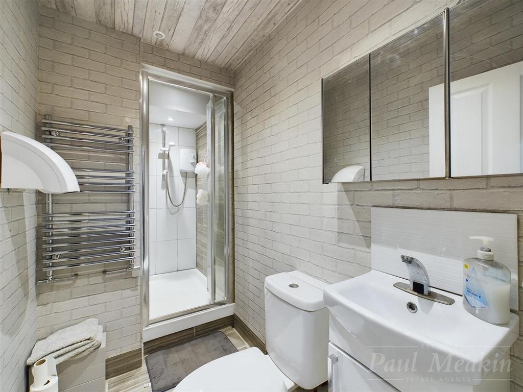 Downstairs Shower Room