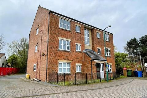 Frost Mews, South Shields