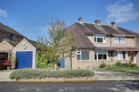 3 bedroom semi-detached house for sale, The Vale, Kirk Ella