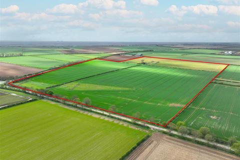 Land for sale, Cliff Road, Hackthorn Lincoln LN2