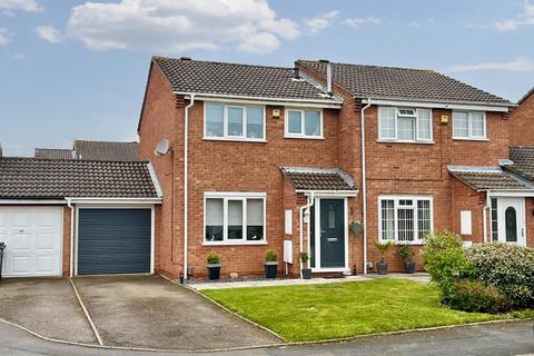 3 bedroom semi-detached house for sale, The Moor, Sutton Coldfield