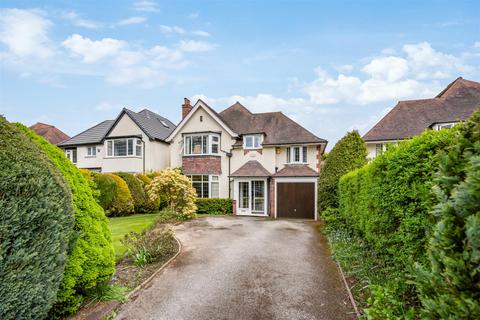 4 bedroom detached house for sale, Silhill Hall Road, Solihull