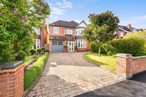 4 bedroom detached house for sale, Westbourne Road, Solihull