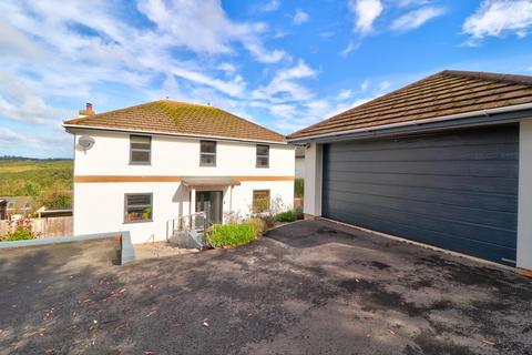 4 bedroom detached house for sale, Slade, Bideford