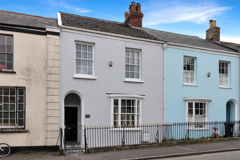 4 bedroom terraced house for sale, South Street, Barnstaple, Devon, EX32