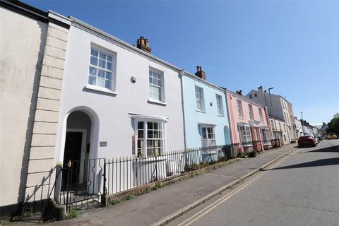 4 bedroom terraced house for sale, South Street, Barnstaple, Devon, EX32