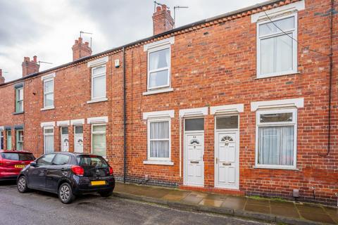 2 bedroom terraced house for sale, Brunswick Street, York