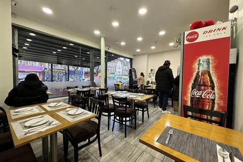 Cafe to rent, Craven Park Road, London NW10 4AB