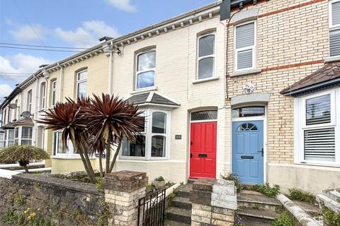 3 bedroom terraced house for sale, Clovelly Road, Bideford, Devon, EX39