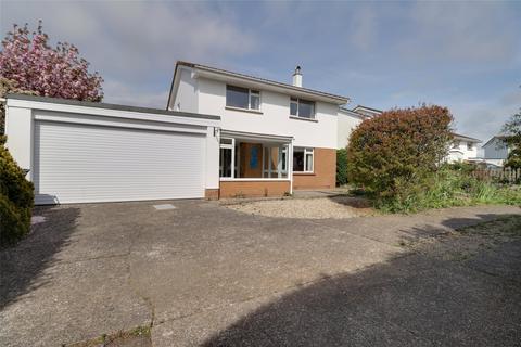 3 bedroom detached house for sale, Orchard Road, Wrafton, Braunton, Devon, EX33