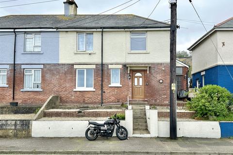 3 bedroom semi-detached house for sale, Whittingham Road, Ilfracombe, Devon, EX34
