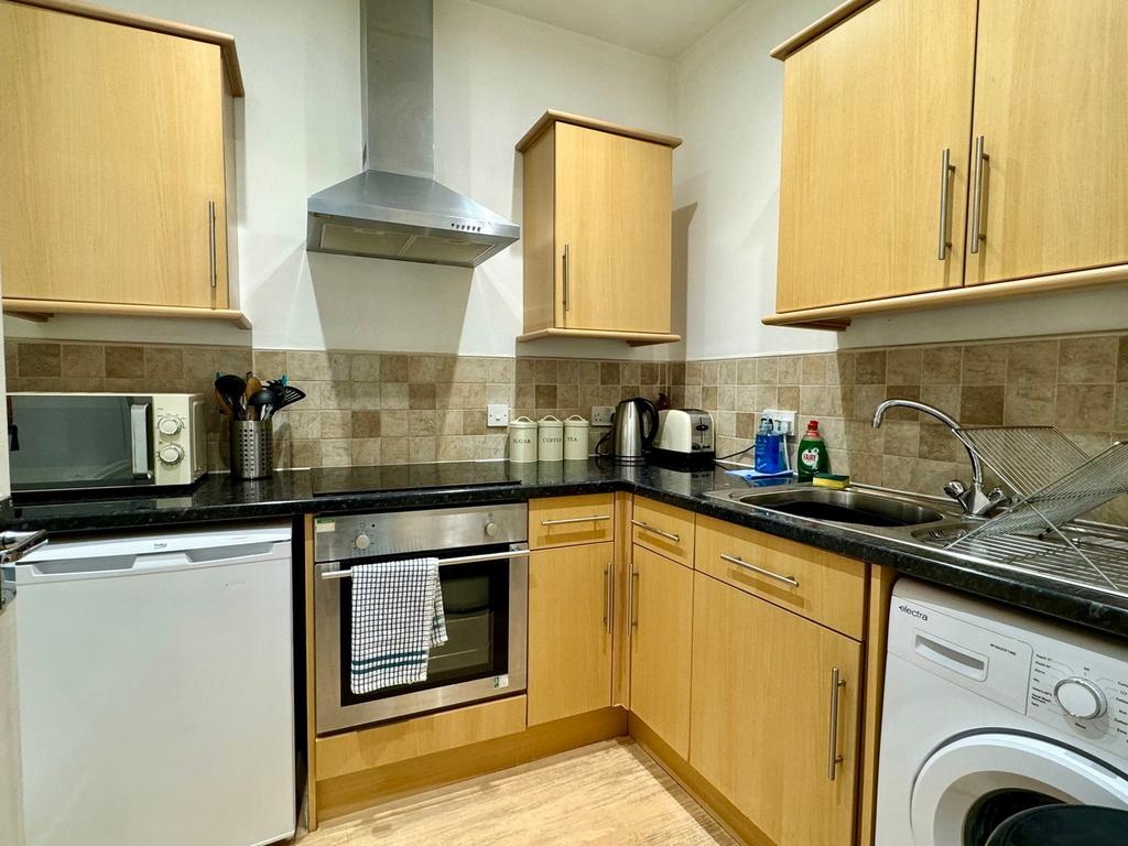 3 Nelson Street, Hereford, HR1 1 bed apartment for sale £110,000