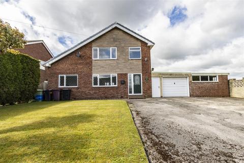 3 bedroom detached house for sale, Chesterfield Road, North Wingfield, Chesterfield