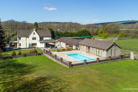 6 bedroom detached house for sale, Plas Pen Y Cae, Pen-Y-Cae, Bridgend, Bridgend County Borough, CF32 9SN