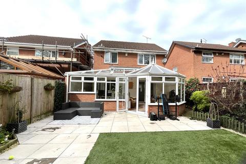 3 bedroom detached house for sale, Chilwell Avenue, Little Haywood, Stafford