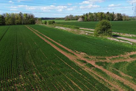 Land for sale, 12.73 Acres of Arable Land and Wood, Near Tom Jollys, Eastleach Downs